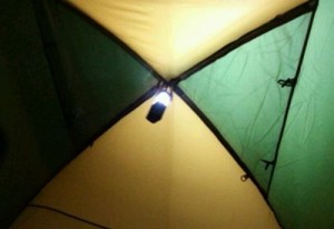 コールマンテント