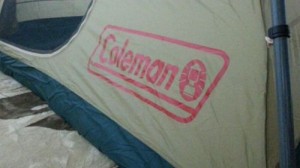 コールマンテント